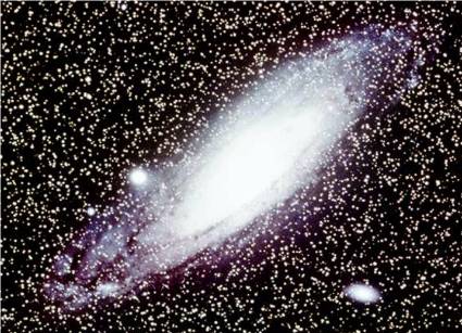 The Andromeda Galaxy