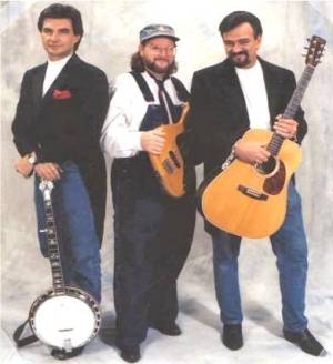 The VW Boys Bluegrass Band