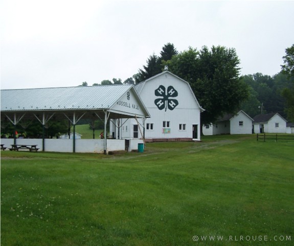 The Southwest Virginia 4-H Educational Center
