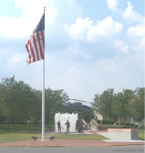 Veterans Memorial Park - Bristol, Va