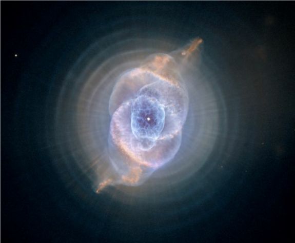 Cat's Eye Nebula