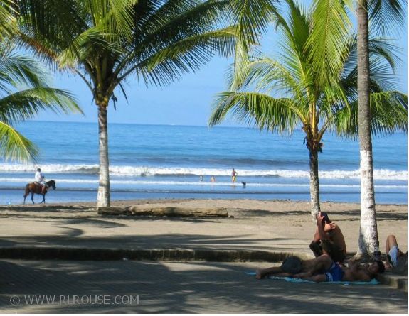 Jaco Beach, Costa Rica