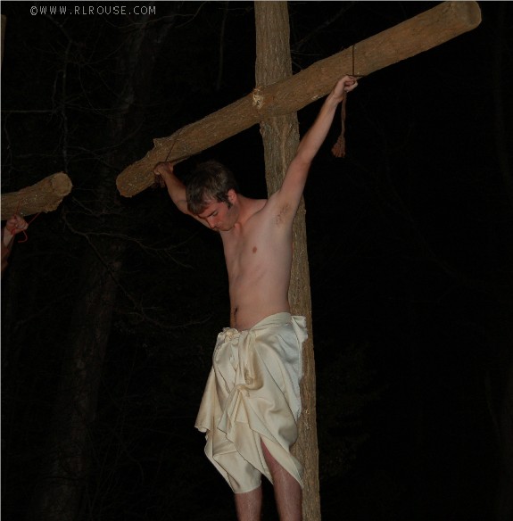 Jesus' Crucifixion