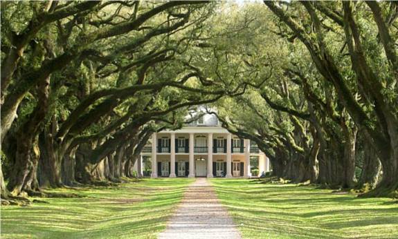 Oak Valley Plantation - Vacherie, La