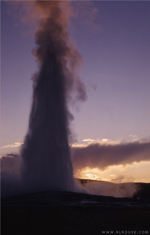 Old Faithful