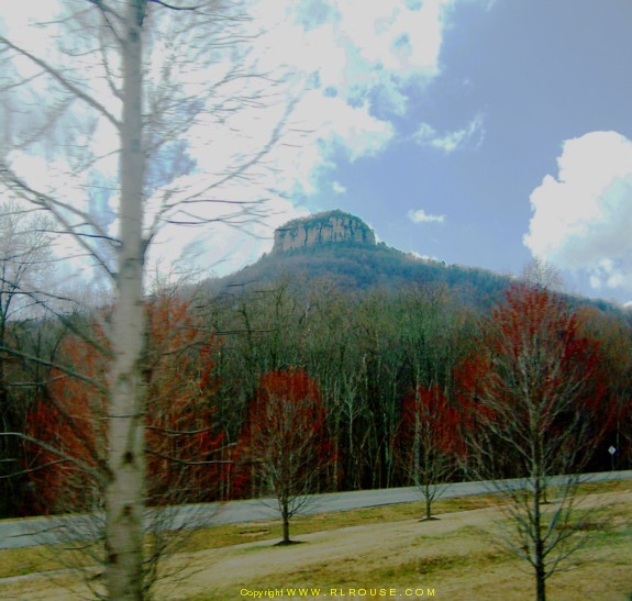 Pilot Mountain