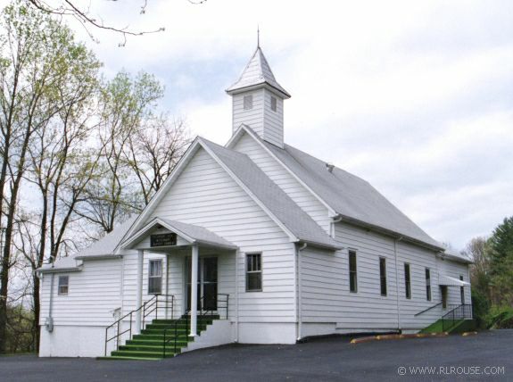 Pleasant View Baptist Church - Widener Valley, VA
