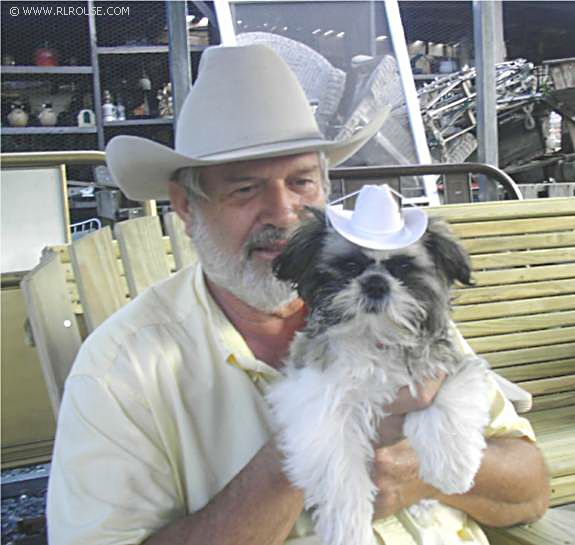 Cody - The Shih Tzu Cowboy