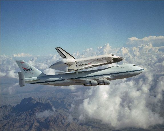 Space Shuttle