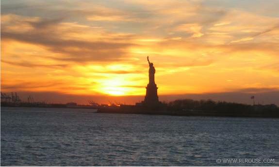 The Statue Of Liberty