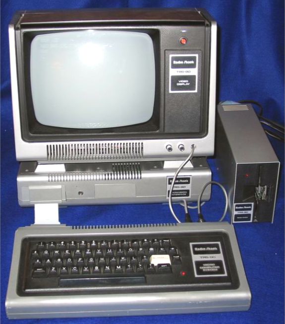 TRS-80 Computer System