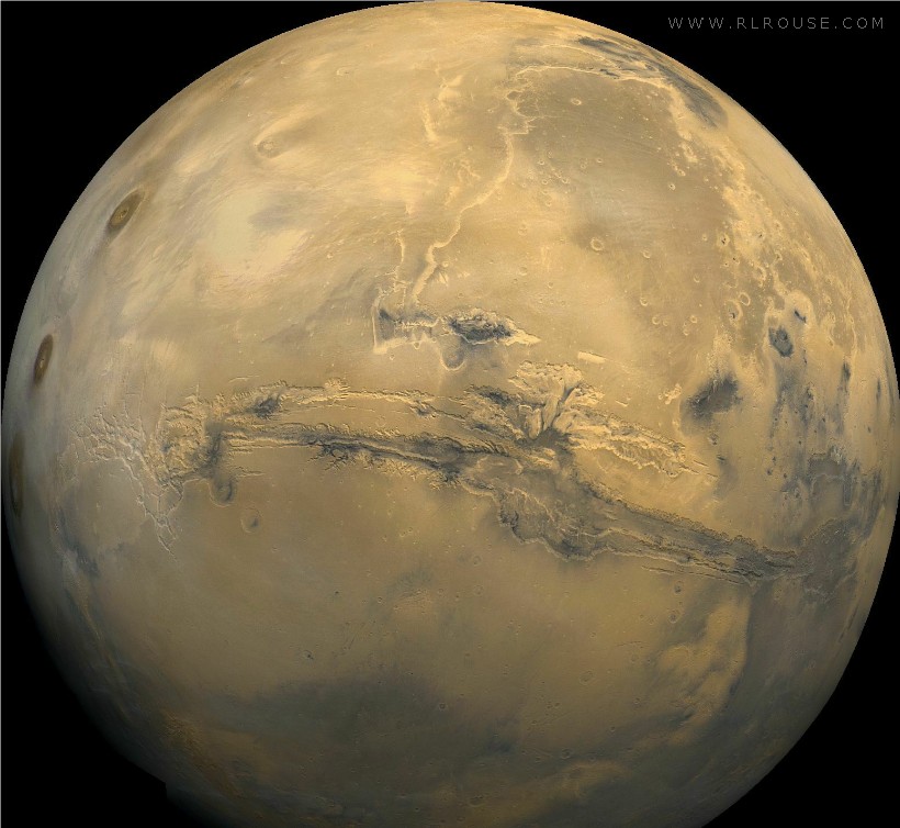 Valles Marineres
