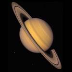 The Planet Saturn