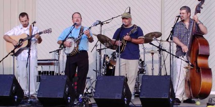 Black Diamond Bluegrass Band