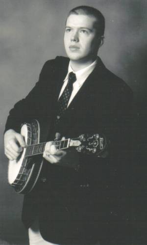 Will Mullins - Bluegrass Artist