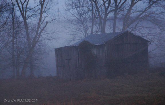 Old Barn