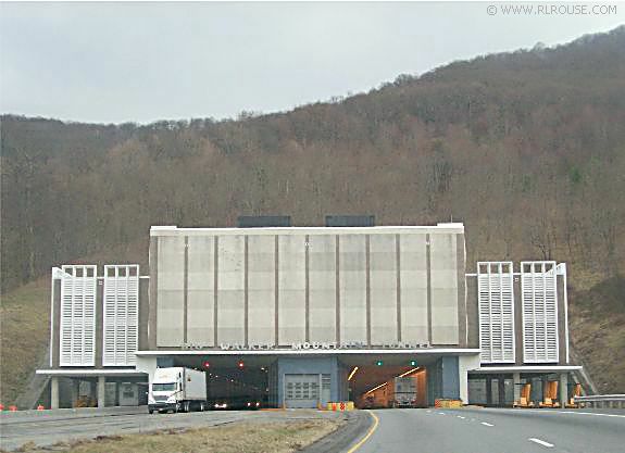 Big Walker Mountain Tunnel