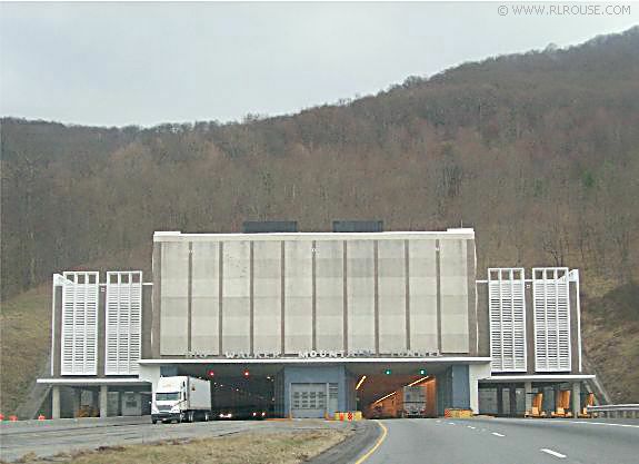 Big Walker Mountain Tunnel