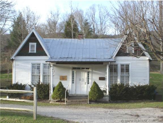 The Carter Family Museum - Hiltons, Va