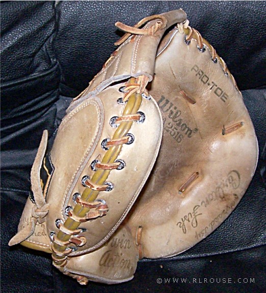 Catcher's Mitt