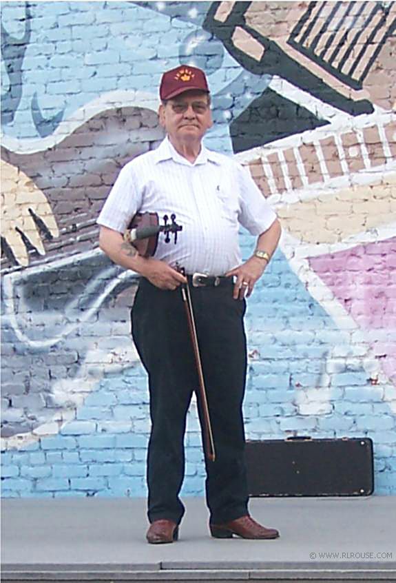 Gene Boyd - A Bluegrass Legend