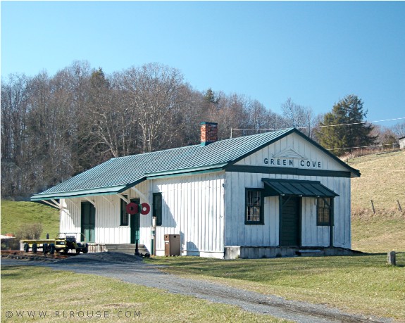 Green Cove Station