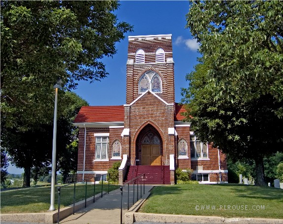 Green Spring Presbyterian Church
