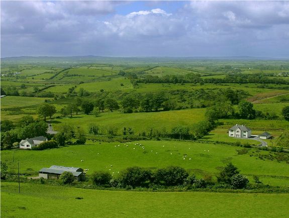 Ireland - The Emerald Isle