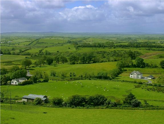Ireland - The Emerald Isle