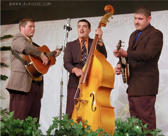 Kentucky Rain Bluegrass Band