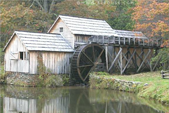 Mabry Mill