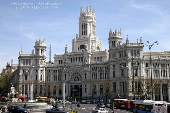 Madrid, Spain