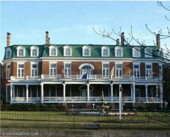 The Martha Washington Inn