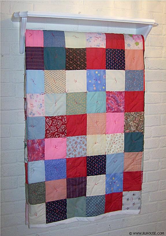 Mom's Quilt