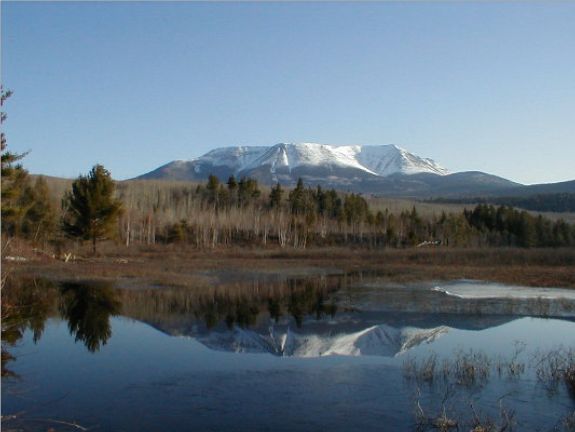 Mount Katahdin