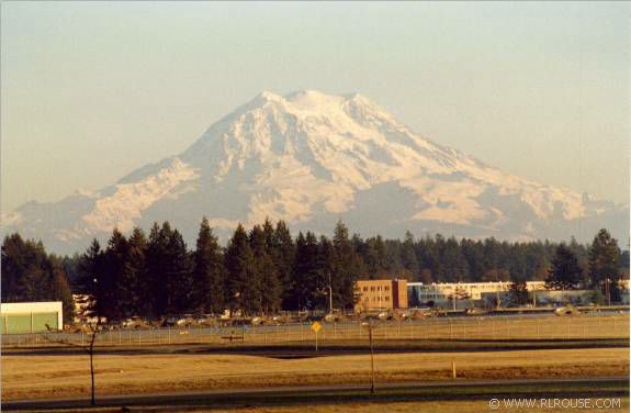 Mount Rainier