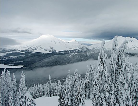 Mt. Bachelor