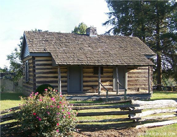 The Parson Cummings Cabin - Abingdon, Va