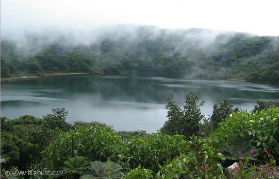 Costa Rica's Poas Volcano