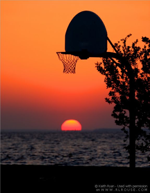 A magnificent sunset - Punta Gorda, Florida