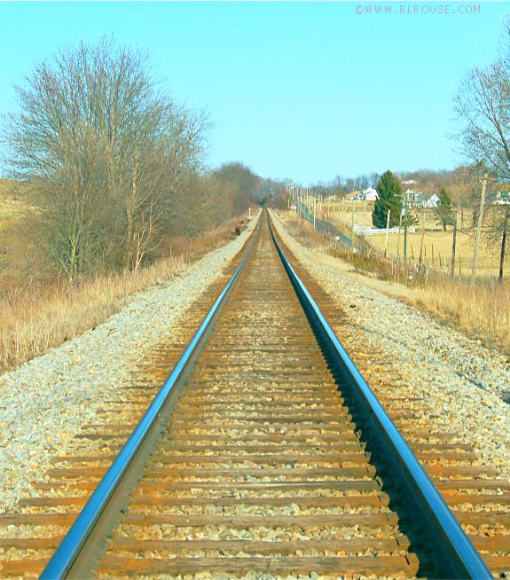 Railroad Tracks