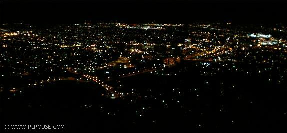 Roanoke, Va From Mill Mountain