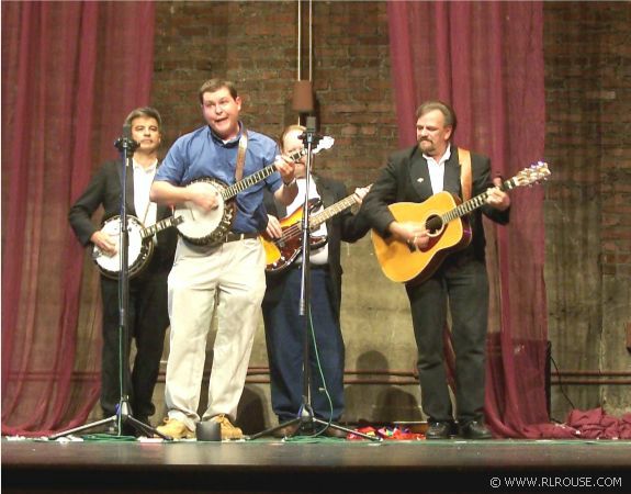 Robby Spencer & The VW Boys at the Lincoln Theatre