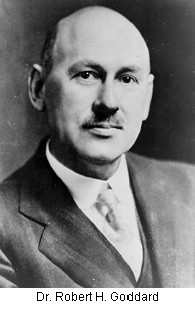 Dr. Robert H. Goddard