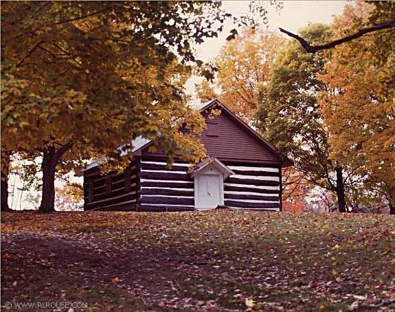 Rush Creek Primitive Baptist Church