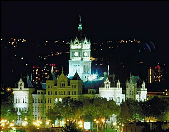 Salt Lake City Hall