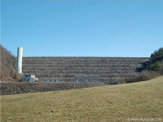 South Holston Dam