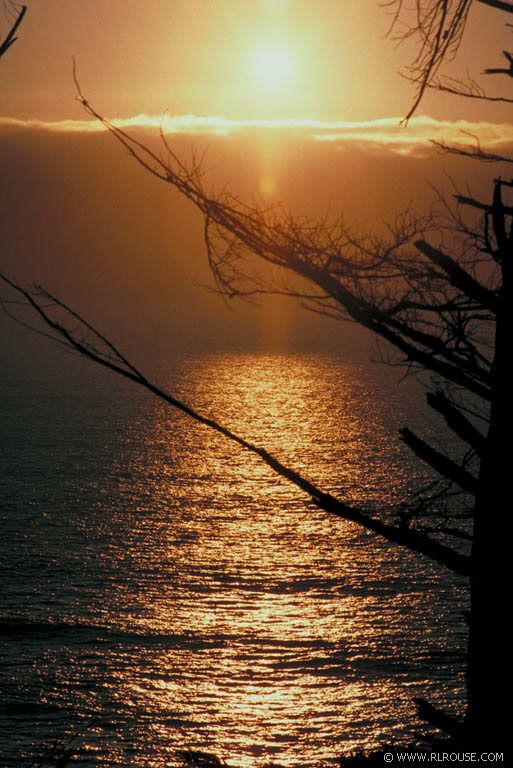 South Holston Lake Sunset