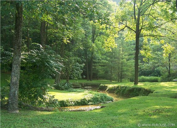 Southwestern Virginia Countryside