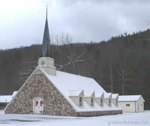 The Sutherland Community Church